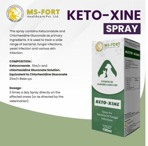 KETO-XINE(100ml) - Image 2