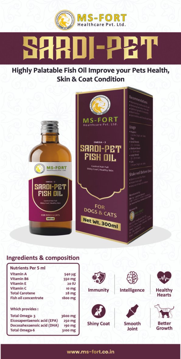 SARDI-PET(300ml) - Image 3