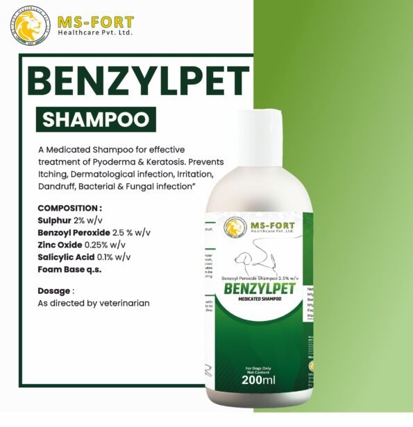 BENZYLPET(200ml) - Image 2