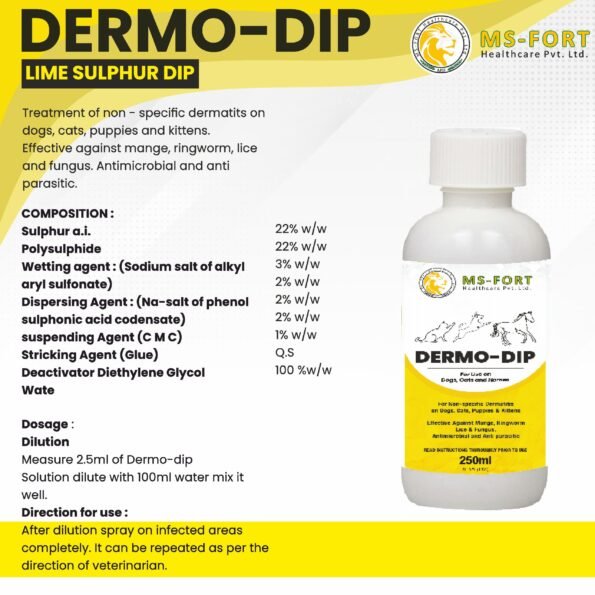 DERMO-DIP(250ml) - Image 2