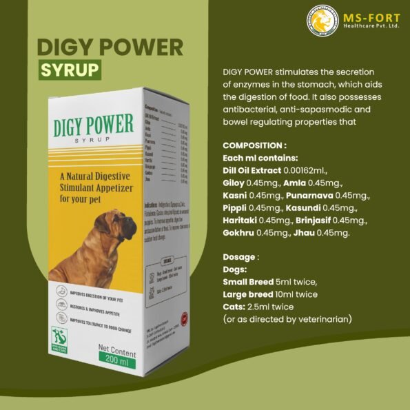 DIGY POWER (100ml) - Image 2