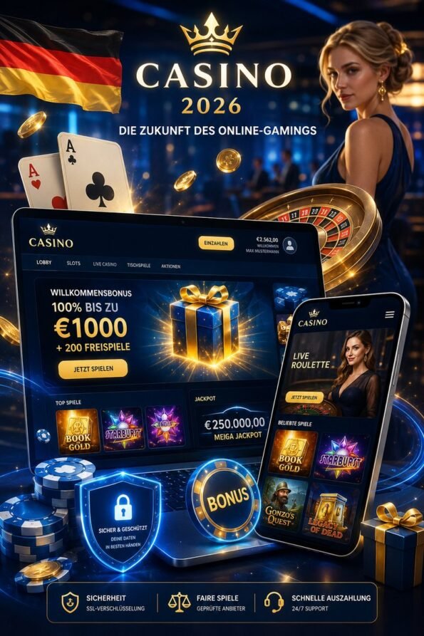 PowerUp Casino: Ihr Login, Bonus und Online‑Erlebnis in Deutschland